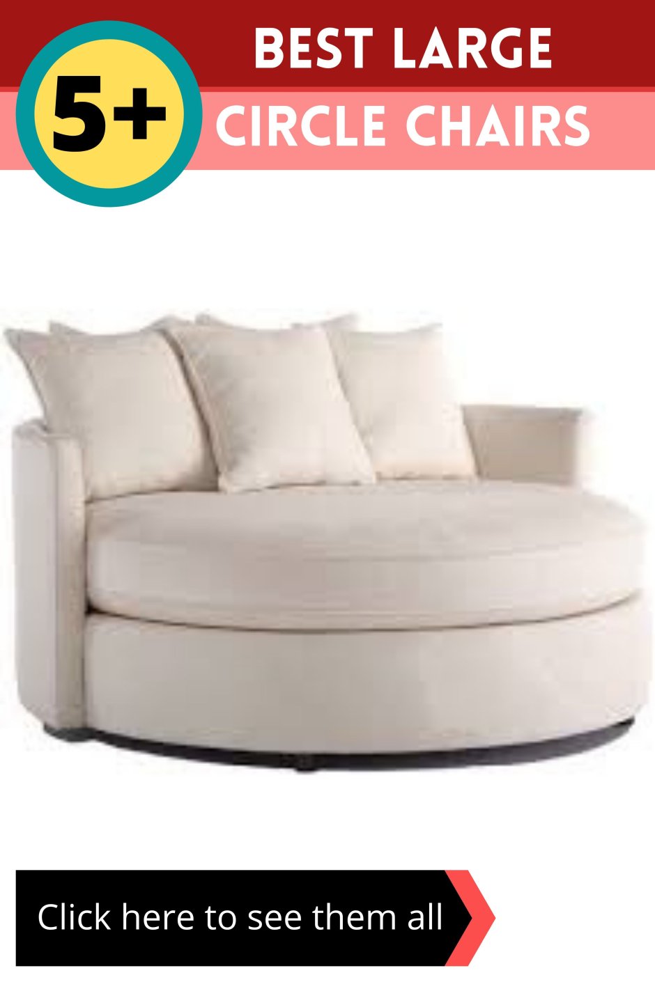 Круглые диваны для гостиной раскладные