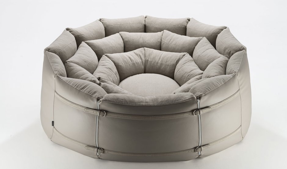 Круговой диван