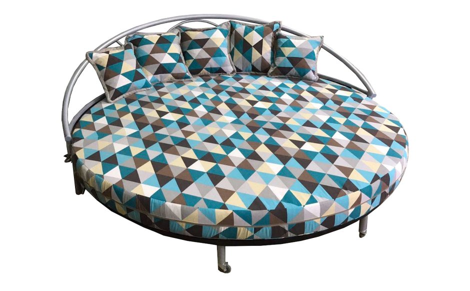 Диван круглый раскладной