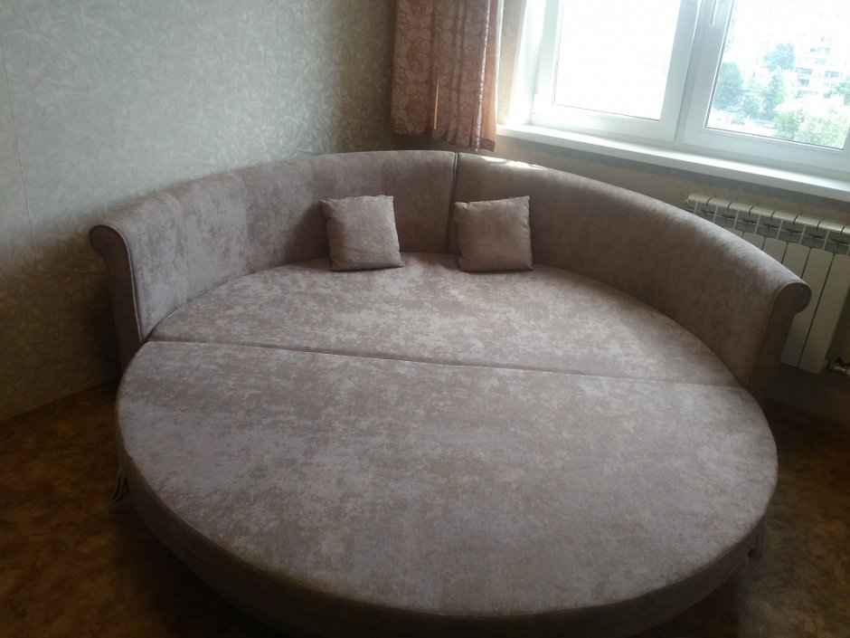 Круглый диван Anderssen Ольборг