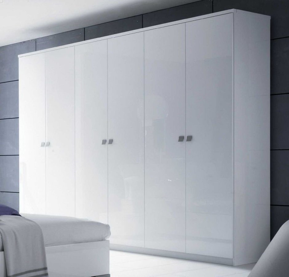 Серый Диамант шкаф е1