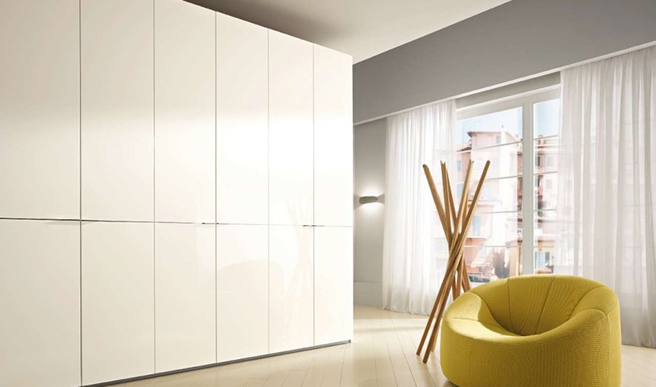 Распашной шкаф armadio Vertical