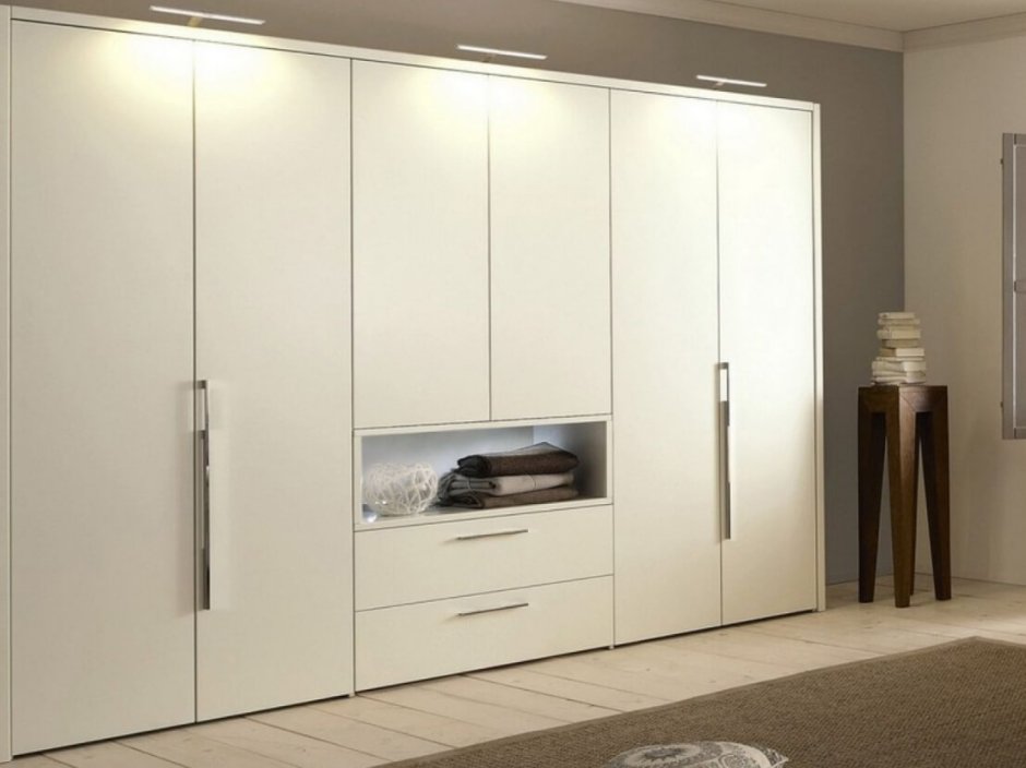 Распашной шкаф «Наяда»