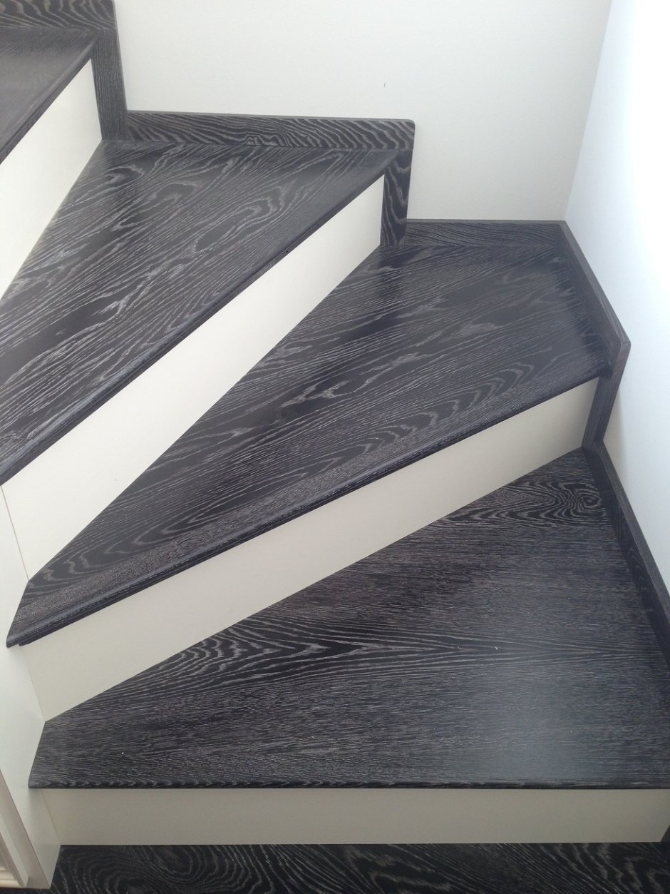 Ступеньки для лестницы деревянные