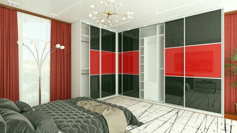 Двери для шкафа купе