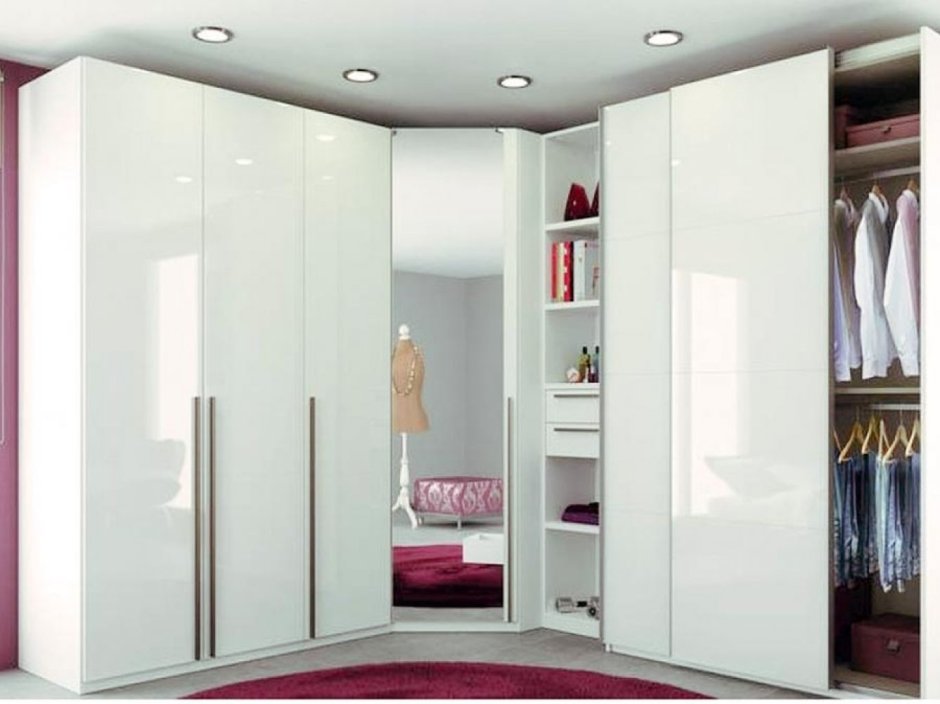 Шкаф купе Sliding-Door Wardrobe