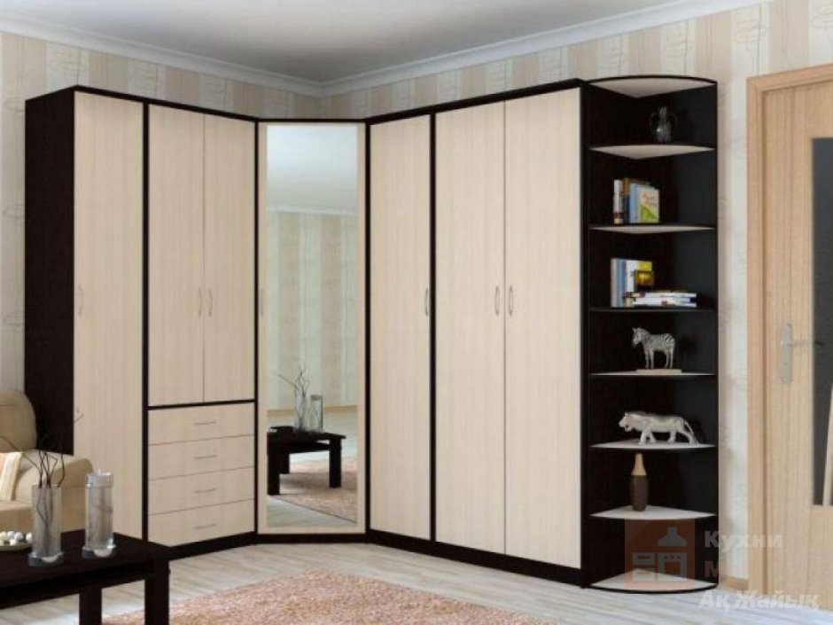 Современные шкафы