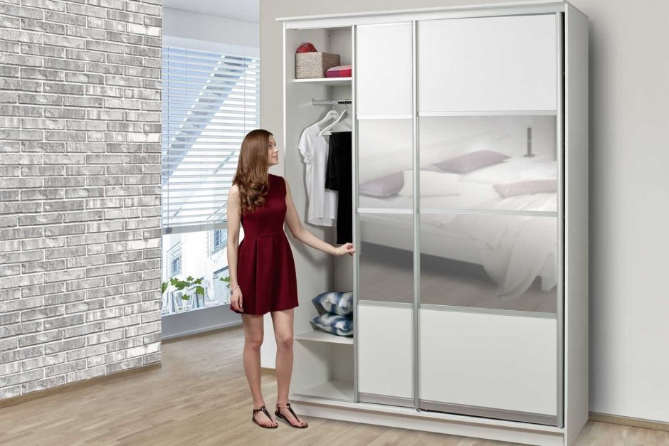 Шифоньер в спальню