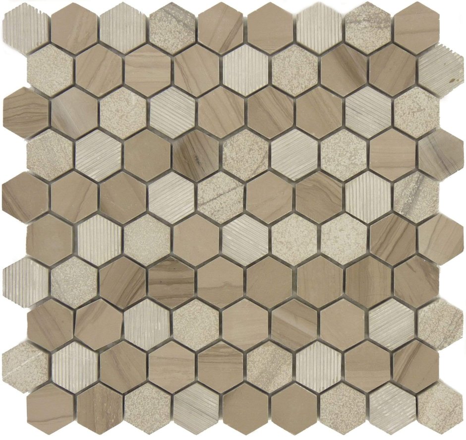 Oset Hexagon плитка