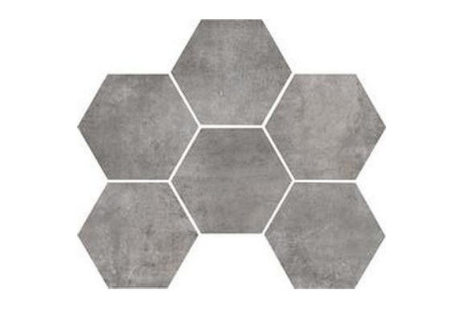 Плитка Docklands Hexagon