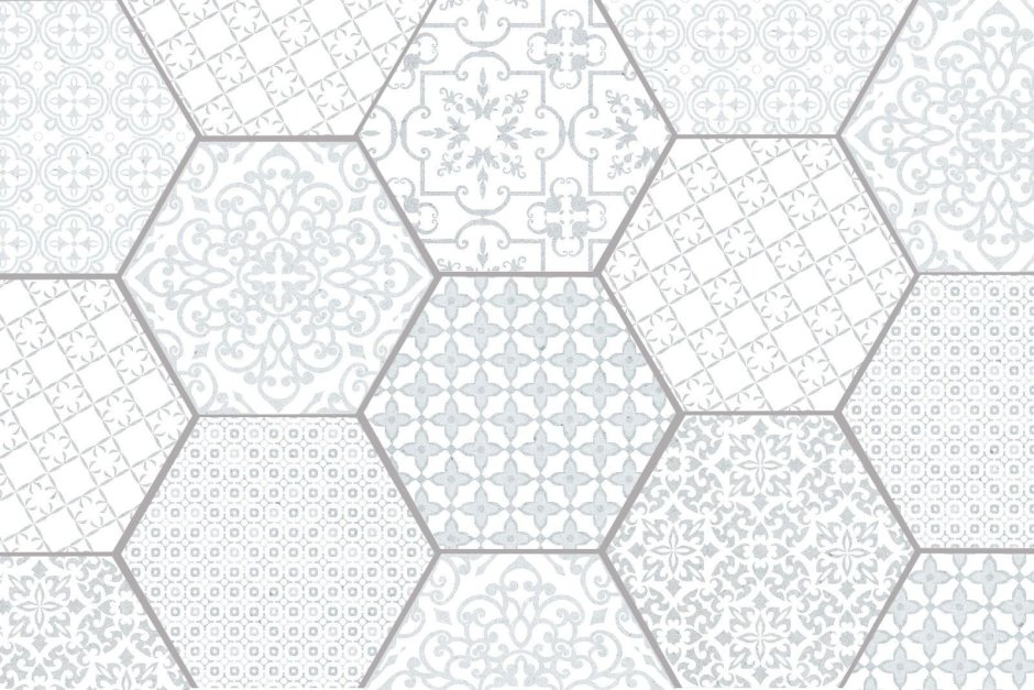 Плитка Милано Hexagon