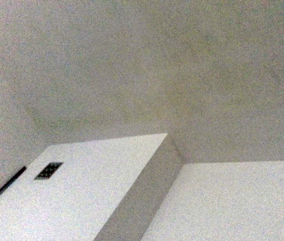 Побелка потолка