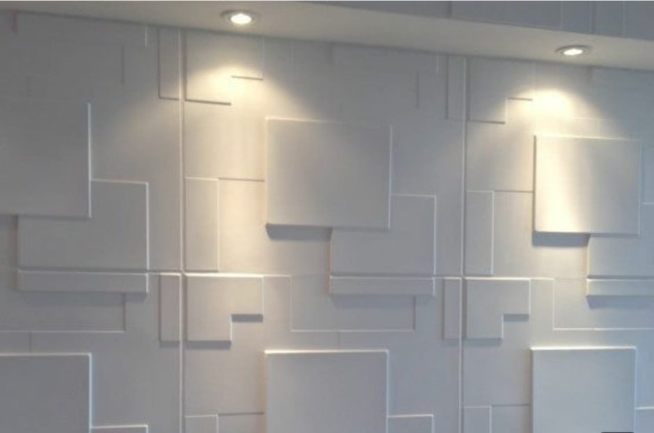 Зеркальная самоклеящаяся плитка 15х15 см, 9 шт