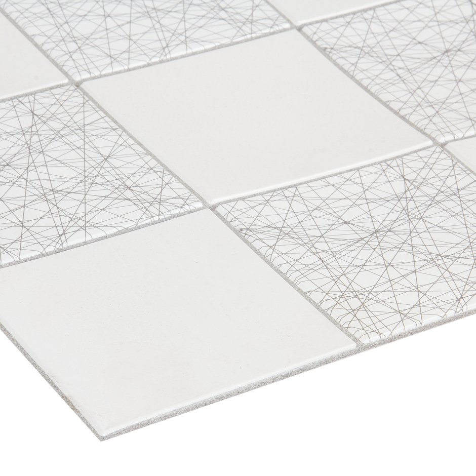 Панель ПВХ листовая 0.3 мм 960x485 мм Тиссо 0.47 м²