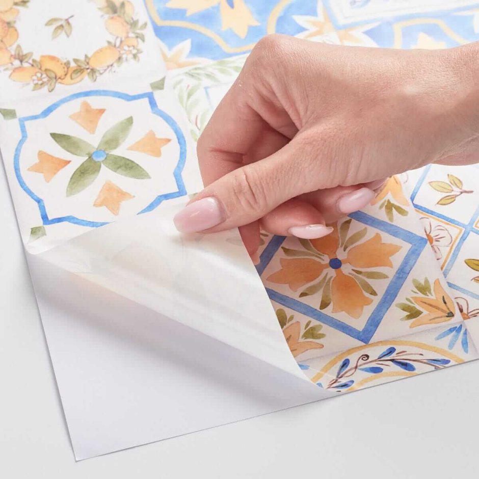 Самоклеющиеся панели для потолка