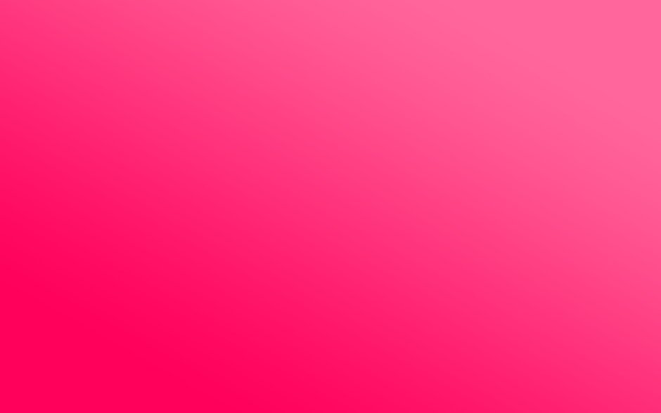Розовый цвет фон