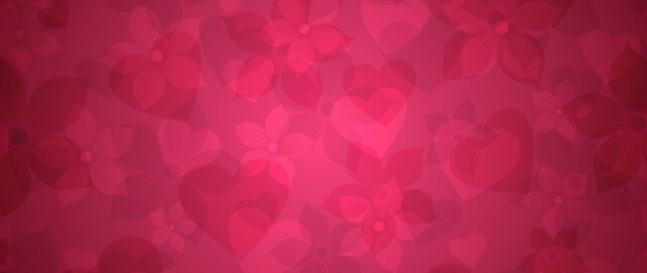 Красный фон