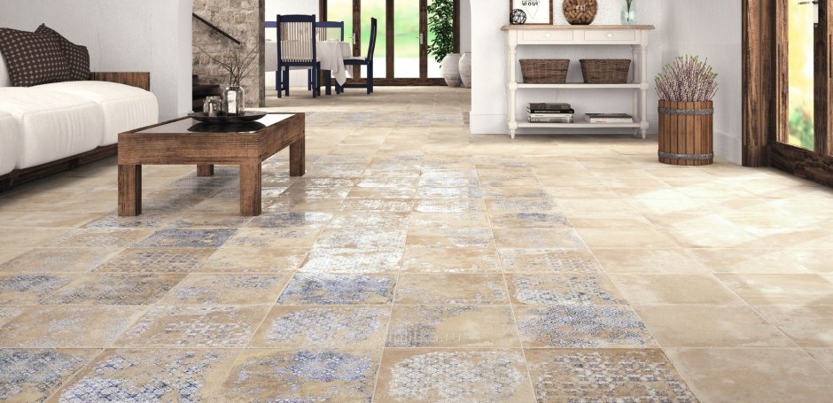 Плитка реалонда Антигуа