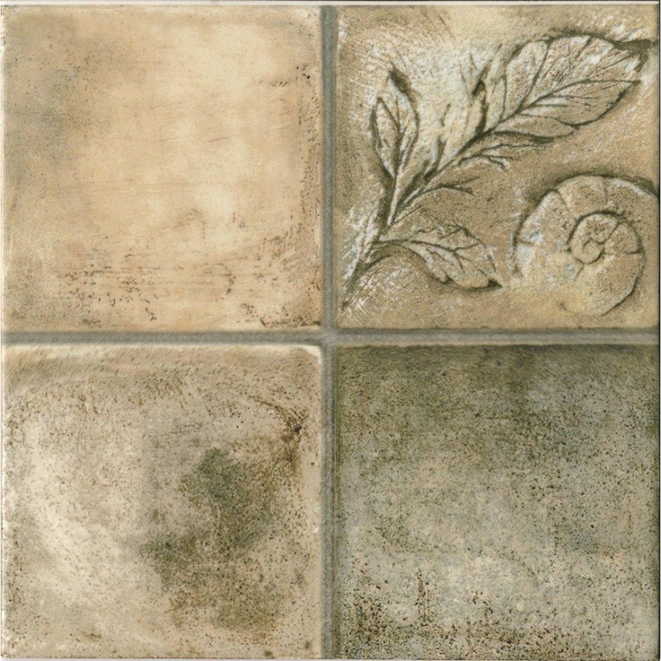 Напольная плитка 726162 Бавария - коричн