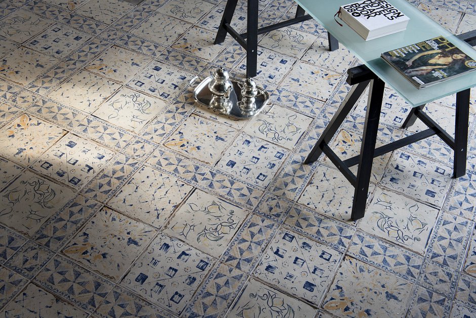 Керамическая плитка Rinascimento Ecoceramica