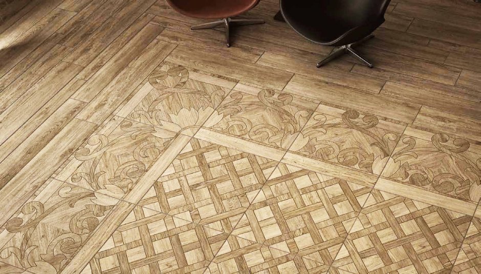 Пол Tagina Woodays