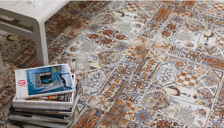 Плитка Cicogres Malibu Mix