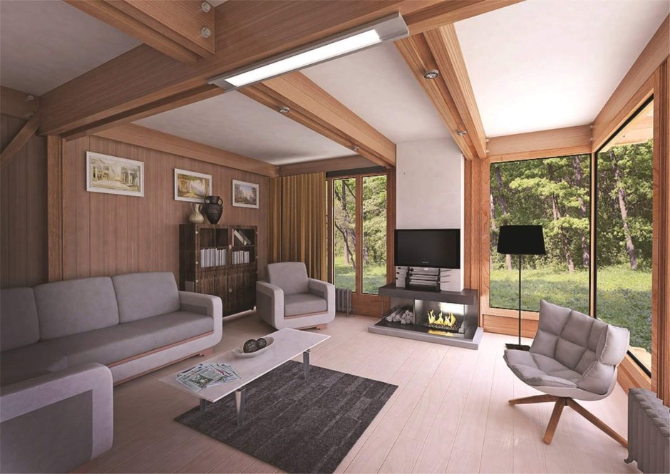 Shale Switzerland Interier