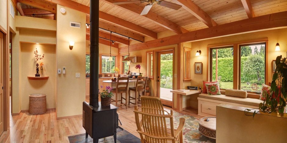 Финский дом Контио одноэтажный