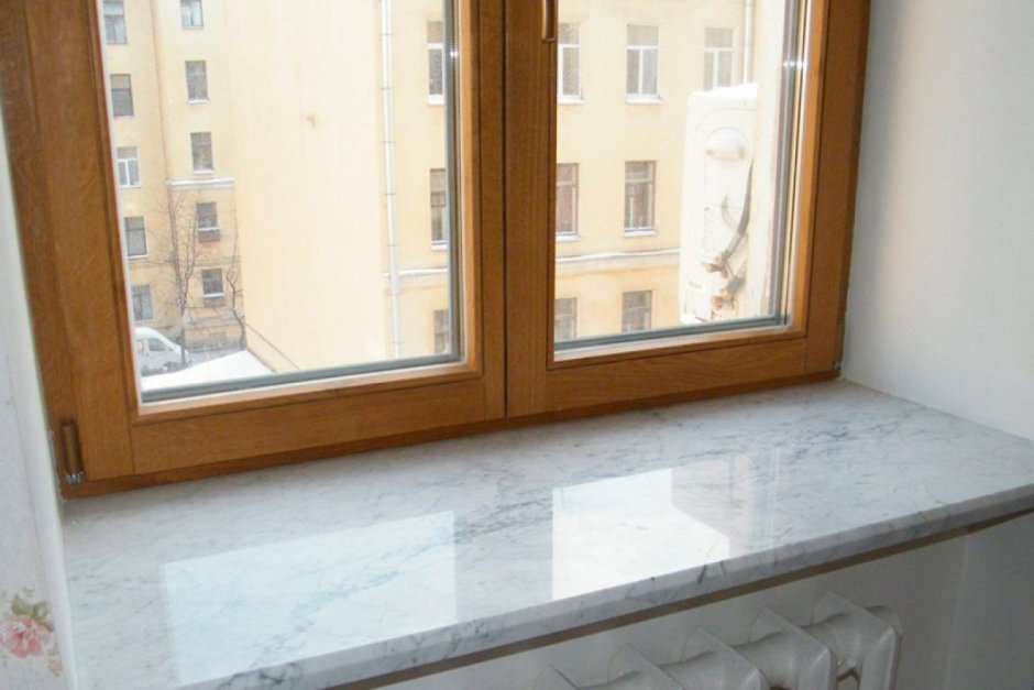 Подоконник Danke мрамор Классико