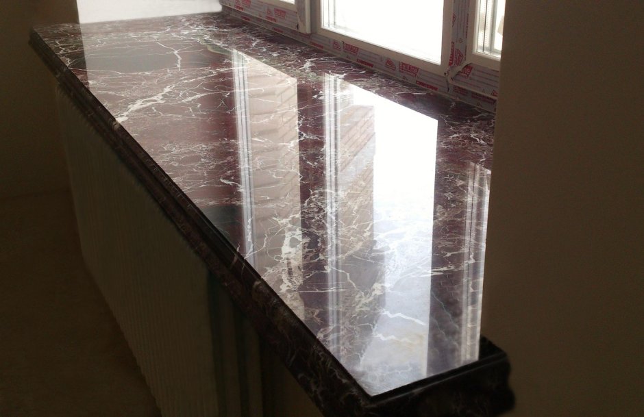 Россо Леванте мрамор фото