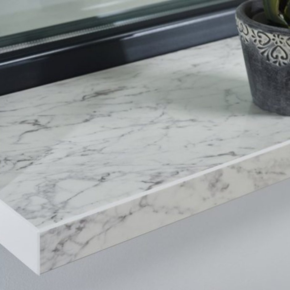 Мраморный подоконник