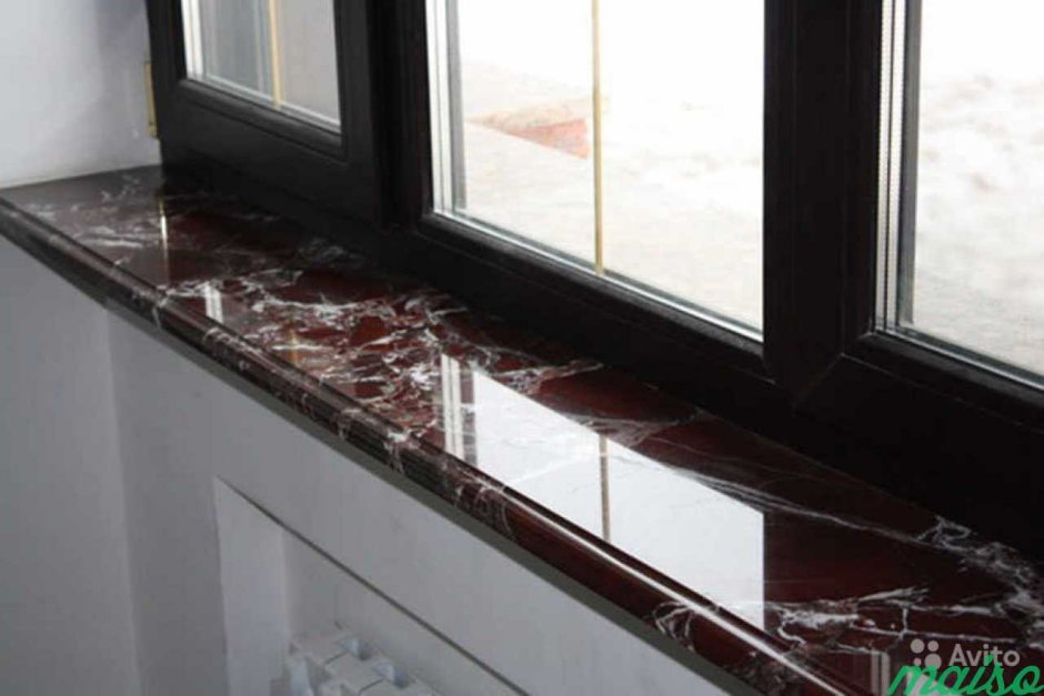 Подоконник Россо Леванто