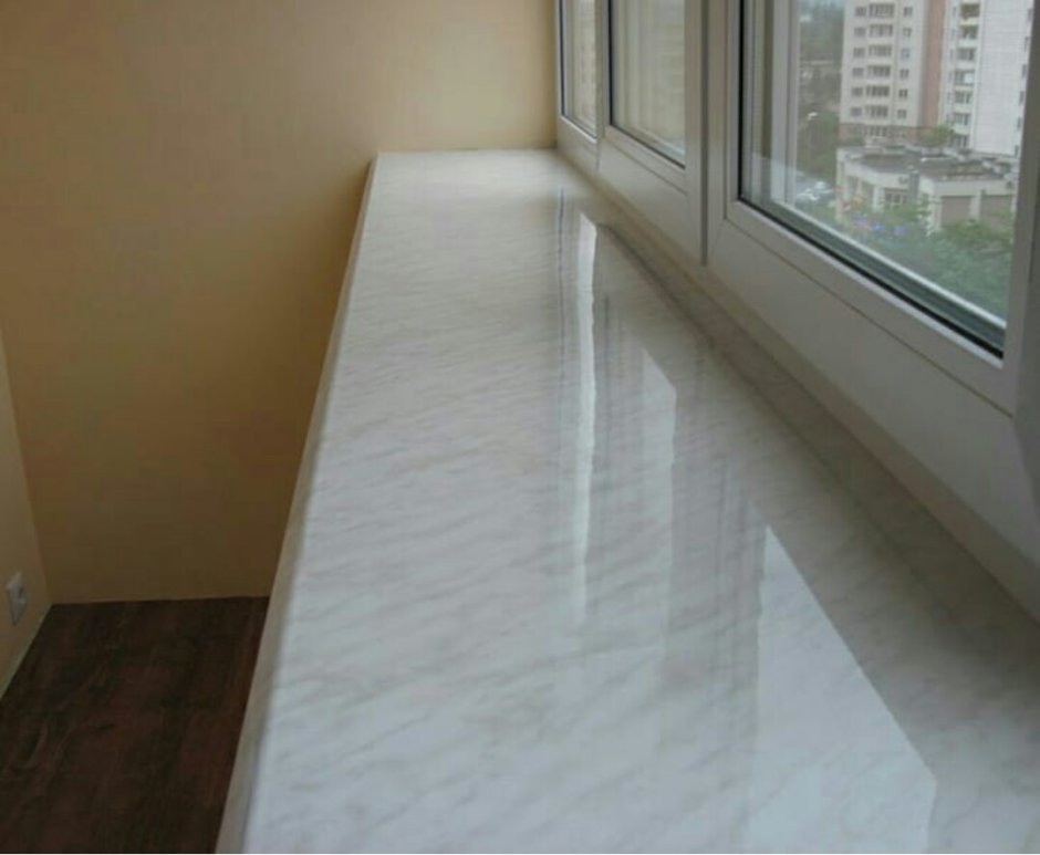 Подоконник Данке Мармор Классико