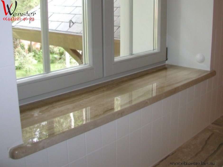 Современные подоконники