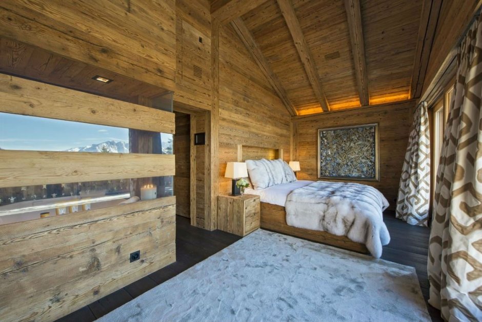 Кело Шале интерьер