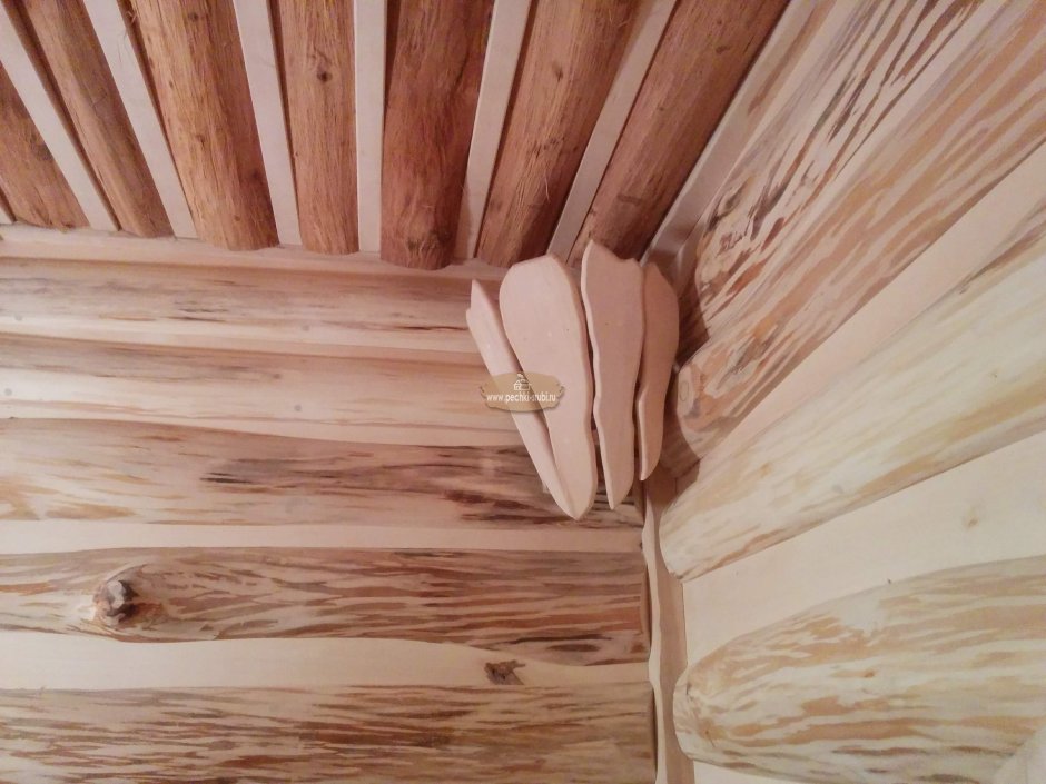 Вагонка полубревно