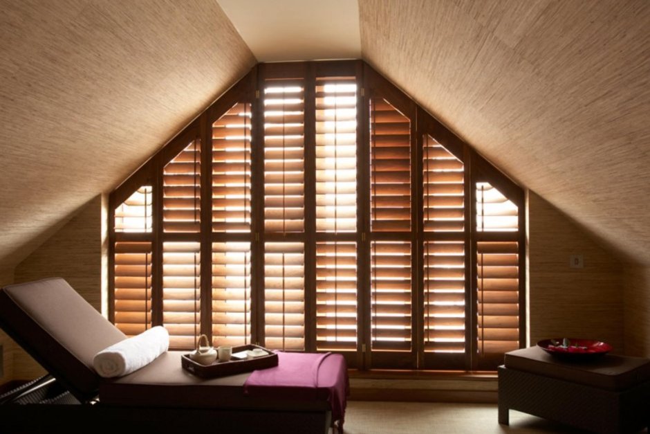 Шаттерсы Polystyle