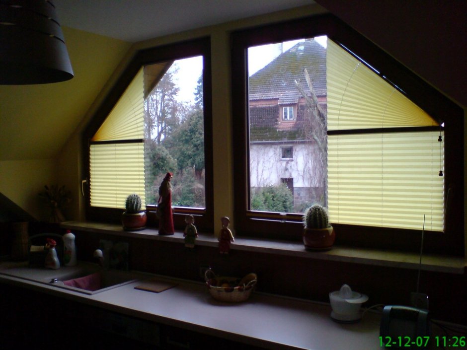 Торы на не стандартным окнам