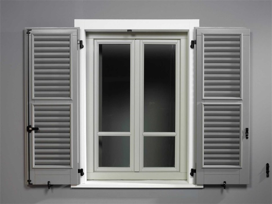 Ставни Metall protect