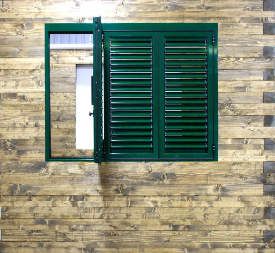 Английские ставни