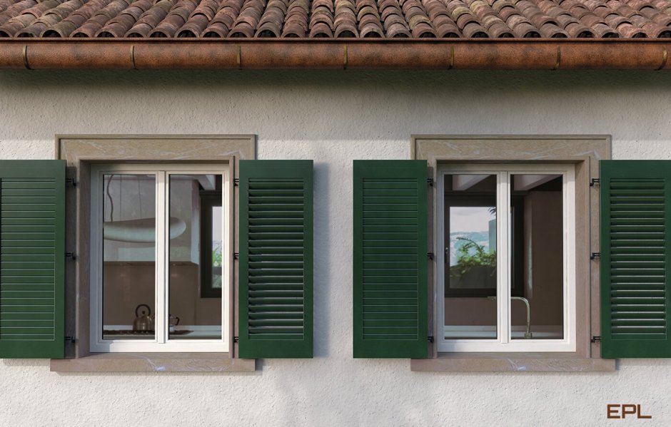 Тревизо ставни