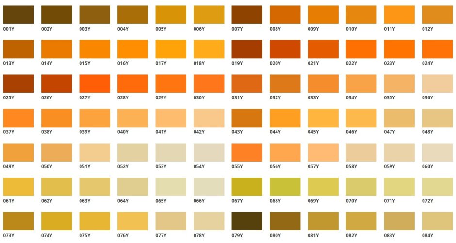Сан Марко краска для стен палитра цветов