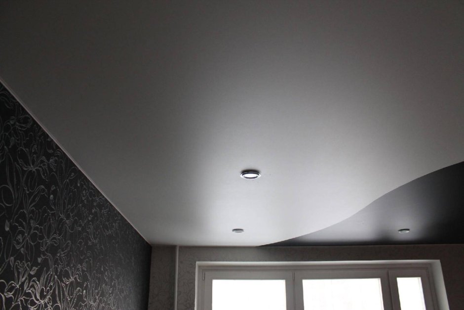 Матовые потолки