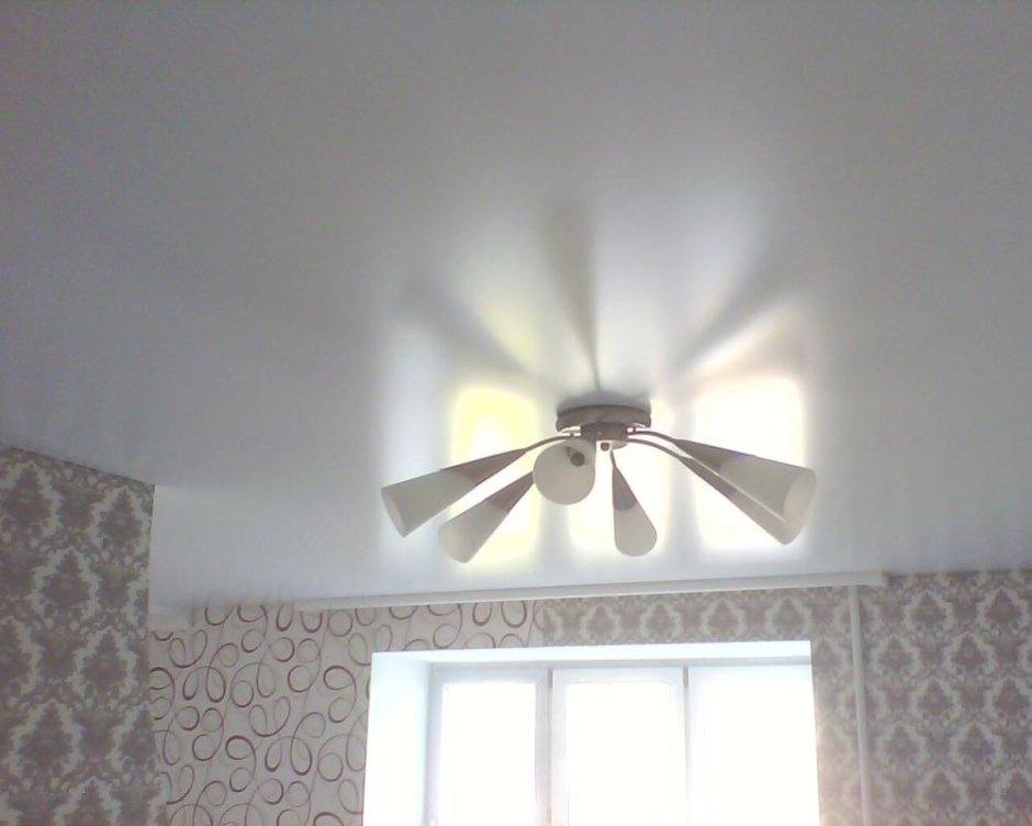 Натяжной потолок Malpensa