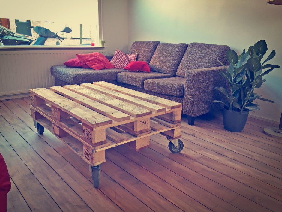 Подпорная стенка из бруса