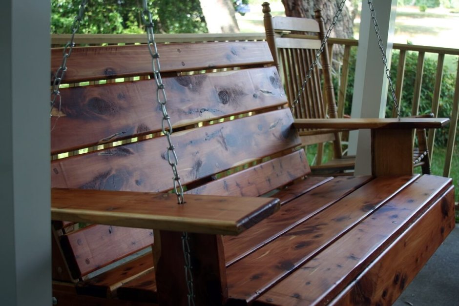 Ступеньки из поддонов