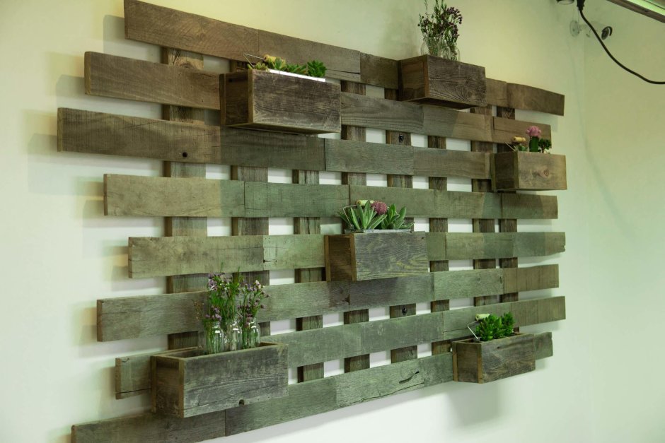 Ящики для веранды