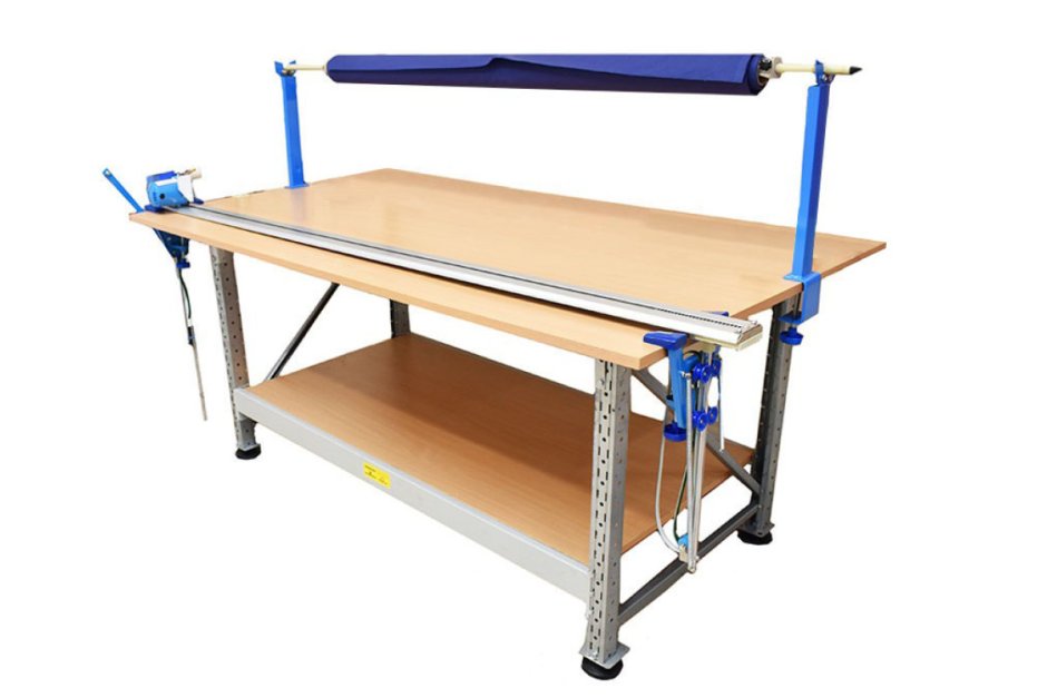 Концевая отрезная линейка Aurora St-360 3,5 м