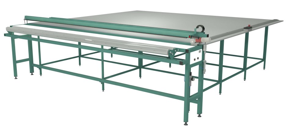 Станок cz-7311 для резки ткани