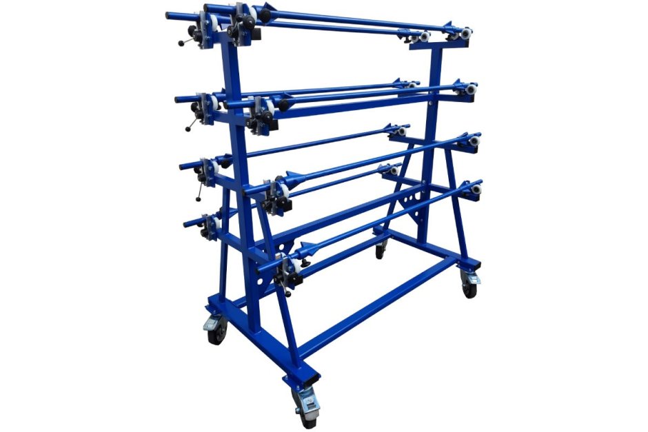 Раскройный стол Losar 200